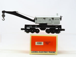 O Gauge 3-Rail Lionel 6-52008 1993 TCA Six Wheel Crane Car #X1993