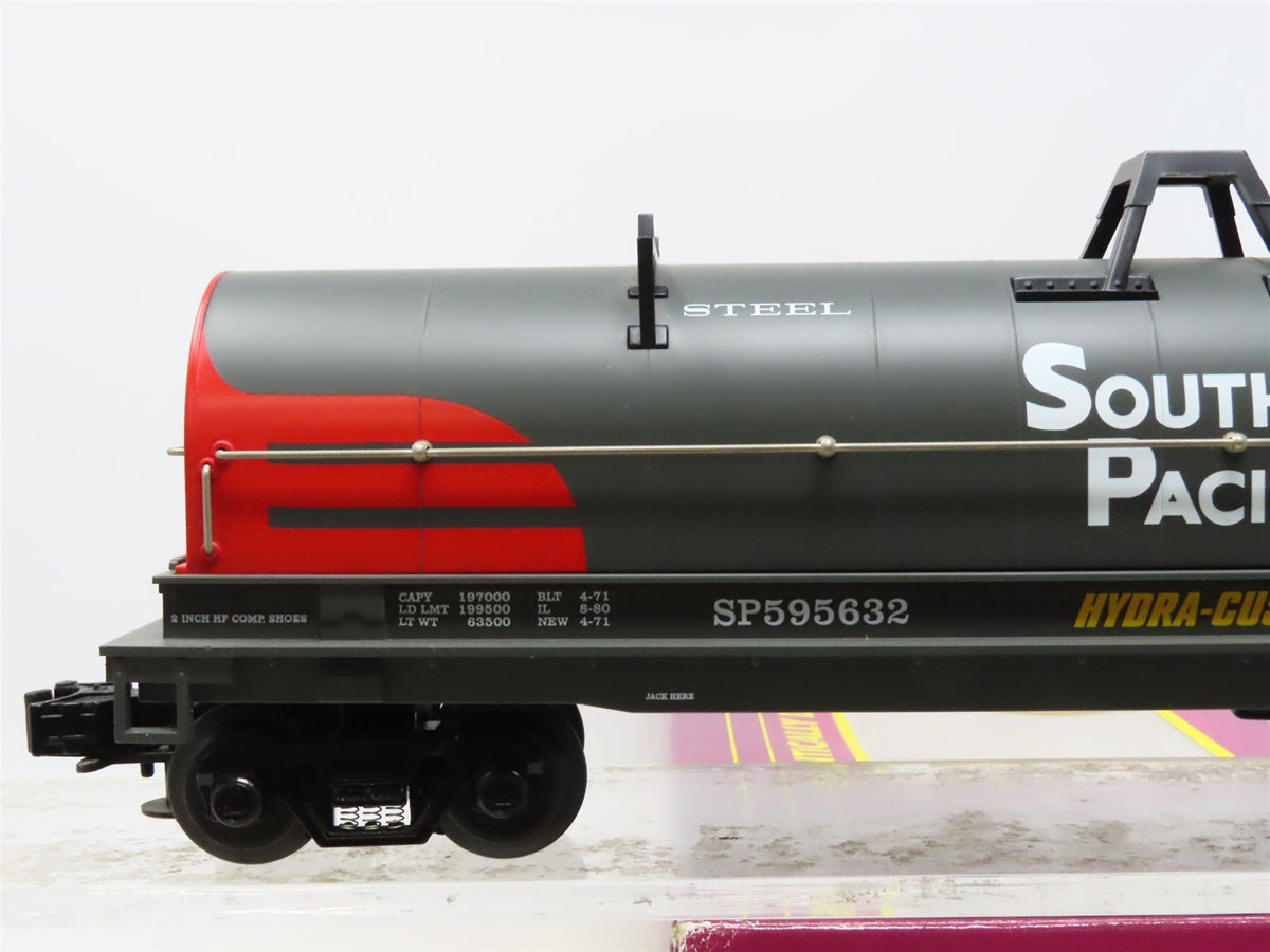 O Gauge 3-Rail MTH 20-98214 SP Southern Pacific Coil Car #595632