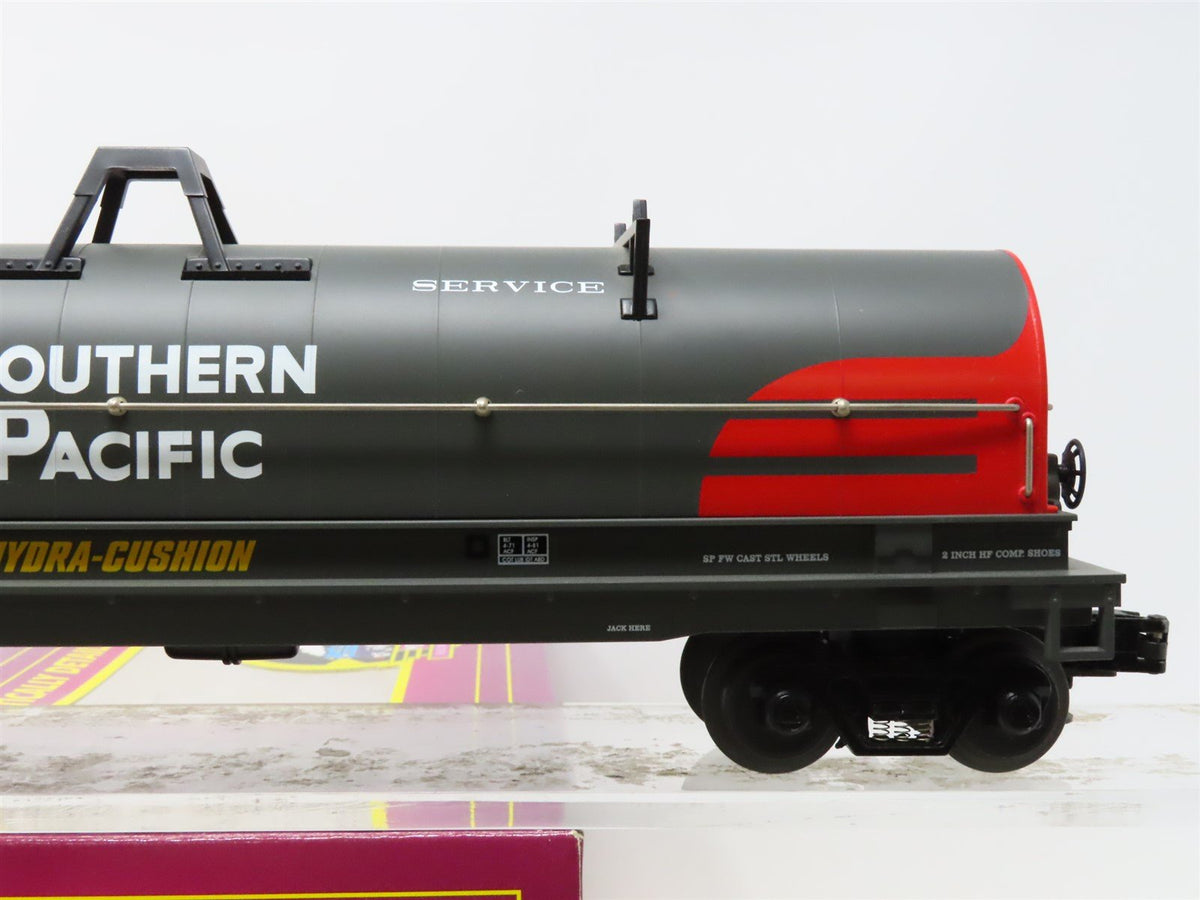 O Gauge 3-Rail MTH 20-98214 SP Southern Pacific Coil Car #595632