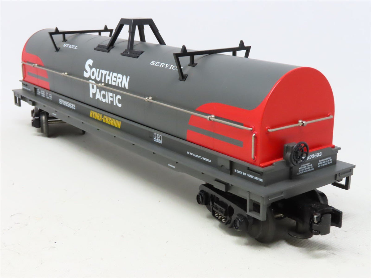 O Gauge 3-Rail MTH 20-98214 SP Southern Pacific Coil Car #595632