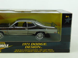 1:18 Scale Ertl American Muscle Die-Cast 36673 1971 Dodge Demon - Sealed