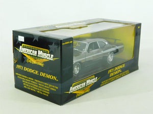 1:18 Scale Ertl American Muscle Die-Cast 36673 1971 Dodge Demon - Sealed