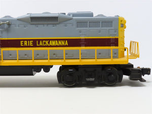 O Gauge 3-Rail Lionel 6-8369 EL Erie Lackawanna GP20 Diesel Loco #8369