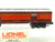 O Gauge 3-Rail Lionel 6-9554 C&A Railway Baggage Passenger Car 