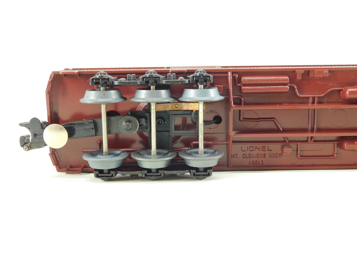 O Gauge 3-Rail Lionel 6-9554 C&amp;A Railway Baggage Passenger Car &quot;Armstrong&quot;