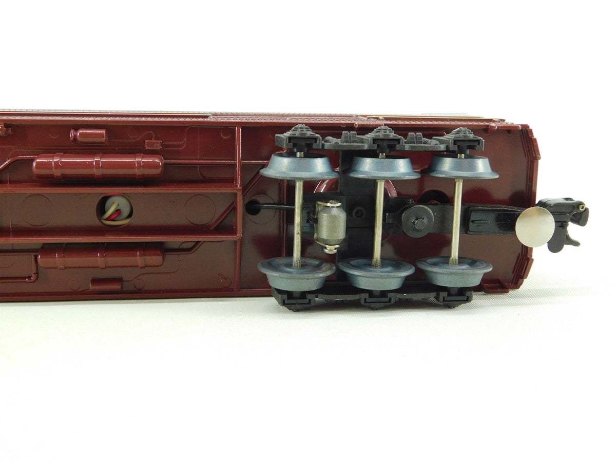 O Gauge 3-Rail Lionel 6-9554 C&amp;A Railway Baggage Passenger Car &quot;Armstrong&quot;