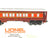 O Gauge 3-Rail Lionel 6-9556 C&A Chicago & Alton Passenger Car 