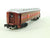 O Gauge 3-Rail Lionel 6-9558 C&A Chicago & Alton Obs Passenger Car 