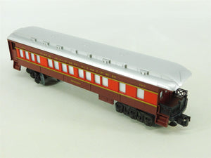 O Gauge 3-Rail Lionel 6-9558 C&A Chicago & Alton Obs Passenger Car 