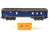 O Gauge 3-Rail Lionel 6-7229 WAB Wabash Combo Passenger Car #7229