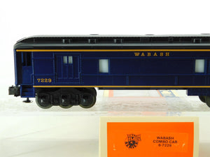 O Gauge 3-Rail Lionel 6-7229 WAB Wabash Combo Passenger Car #7229