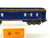 O Gauge 3-Rail Lionel 6-7229 WAB Wabash Combo Passenger Car #7229