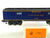 O Gauge 3-Rail Lionel 6-7228 WAB Wabash Baggage Passenger Car #7228