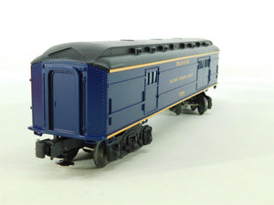 O Gauge 3-Rail Lionel 6-7228 WAB Wabash Baggage Passenger Car #7228