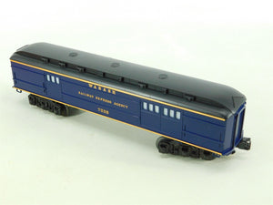 O Gauge 3-Rail Lionel 6-7228 WAB Wabash Baggage Passenger Car #7228