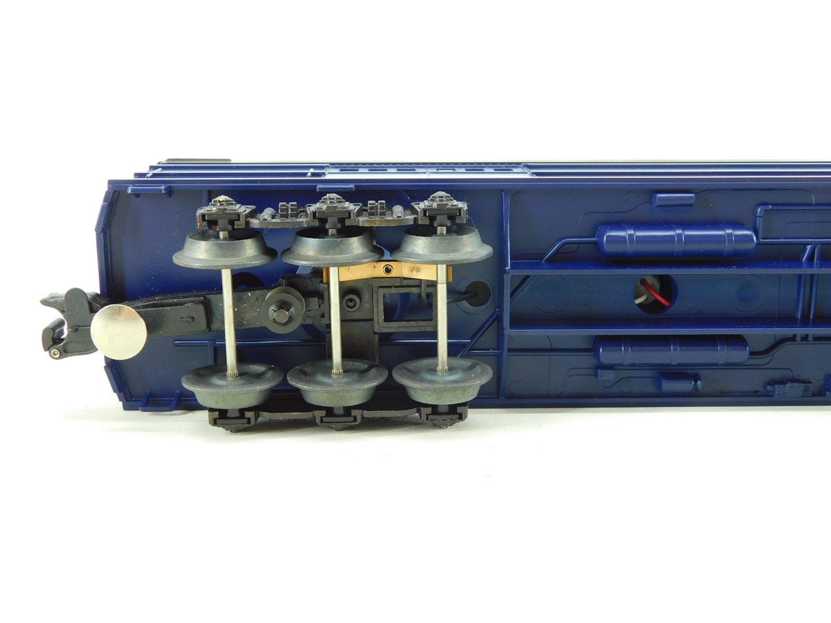 O Gauge 3-Rail Lionel 6-7228 WAB Wabash Baggage Passenger Car #7228