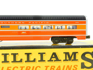 O Gauge 3-Rail Williams 2612-D SP Railway Aluminum Daylight Diner Passenger Car