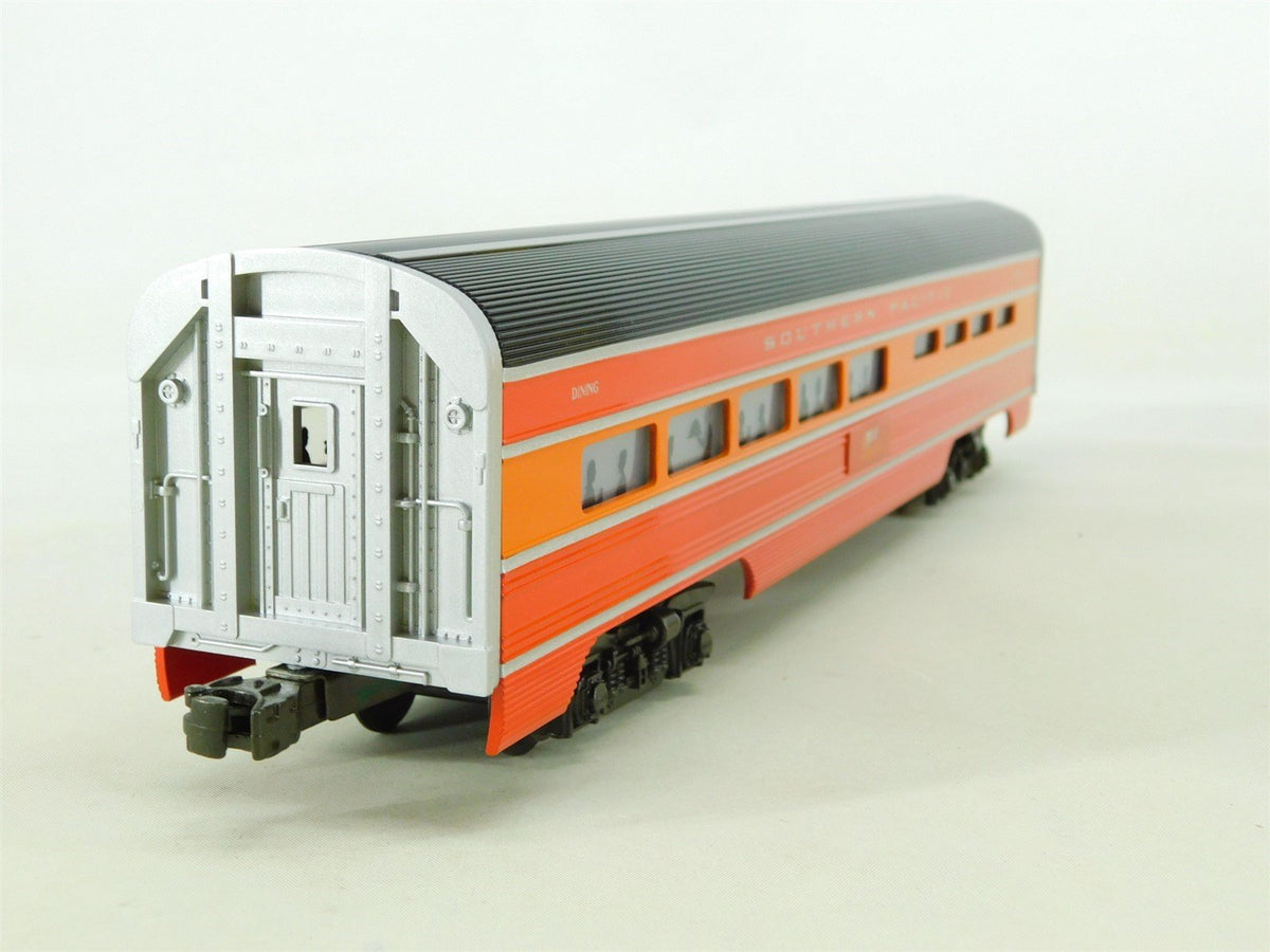 O Gauge 3-Rail Williams 2612-D SP Railway Aluminum Daylight Diner Passenger Car