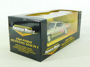 1:18 Scale Ertl American Muscle Die-Cast 32511 1969 Ford Mustang Mach I