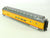 O Gauge 3-Rail MTH 20-6753 UP Union Pacific Vista Dome Passenger Car #55