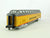 O Gauge 3-Rail MTH 20-6753 UP Union Pacific Vista Dome Passenger Car #55