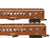 O Gauge 3-Rail Lionel 6-19096 Lionel Lines Passenger 2-Car Set