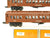 O Gauge 3-Rail Lionel 6-19096 Lionel Lines Passenger 2-Car Set