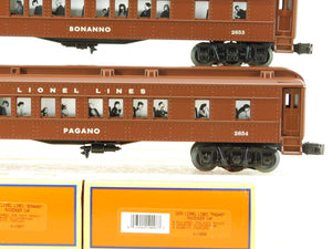 O Gauge 3-Rail Lionel 6-19096 Lionel Lines Passenger 2-Car Set