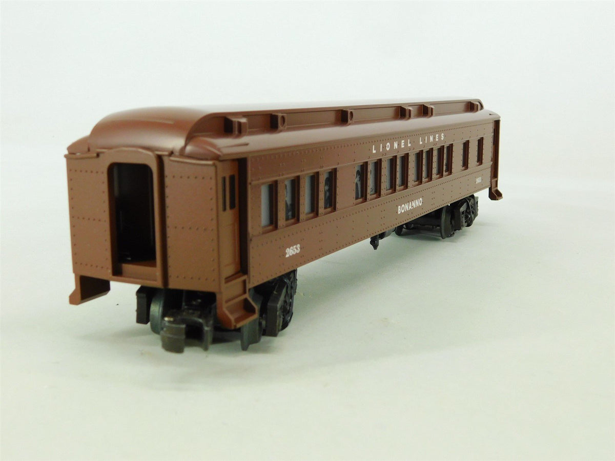 O Gauge 3-Rail Lionel 6-19096 Lionel Lines Passenger 2-Car Set