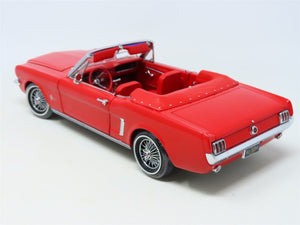 1:18 Scale Precision 100 #32400 Diecast Car 1964-1/2 Ford Mustang Convertible