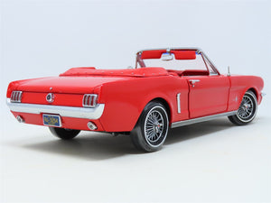 1:18 Scale Precision 100 #32400 Diecast Car 1964-1/2 Ford Mustang Convertible