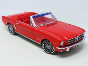 1:18 Scale Precision 100 #32400 Diecast Car 1964-1/2 Ford Mustang Convertible