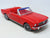 1:18 Scale Precision 100 #32400 Diecast Car 1964-1/2 Ford Mustang Convertible