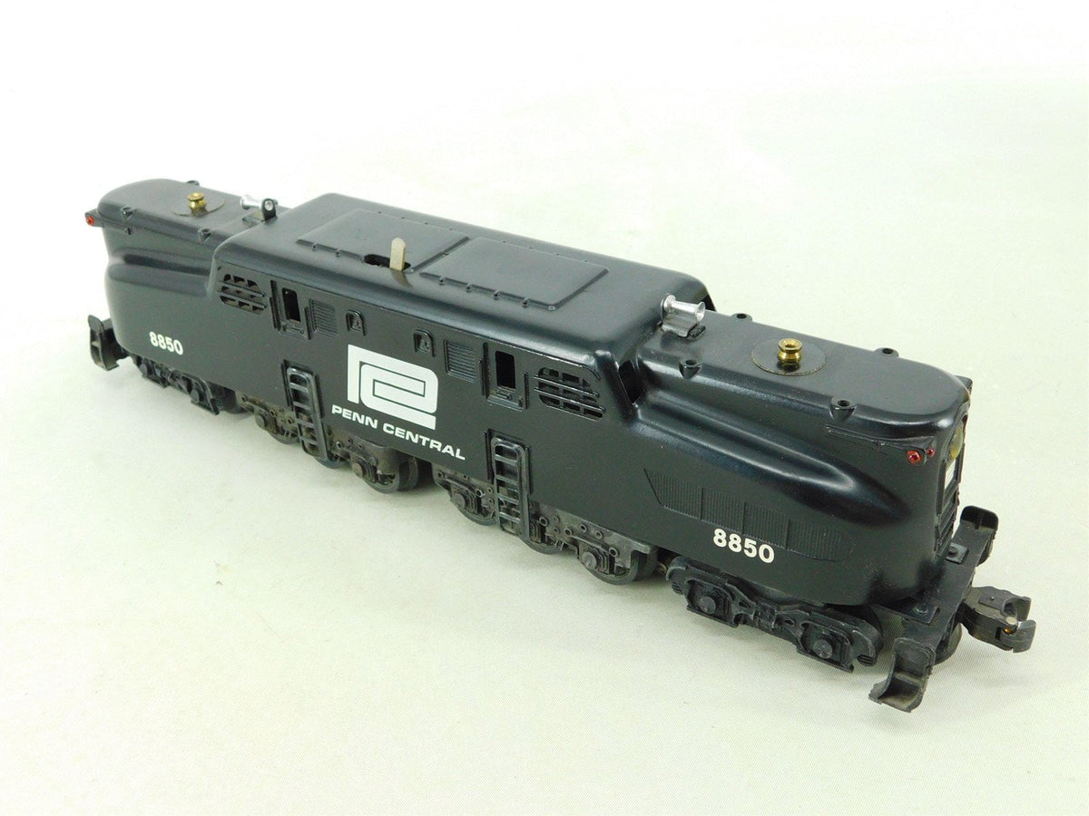 O Gauge 3-Rail Lionel 6-8550 PC Penn Central GG1 Electric Locomotive #8850