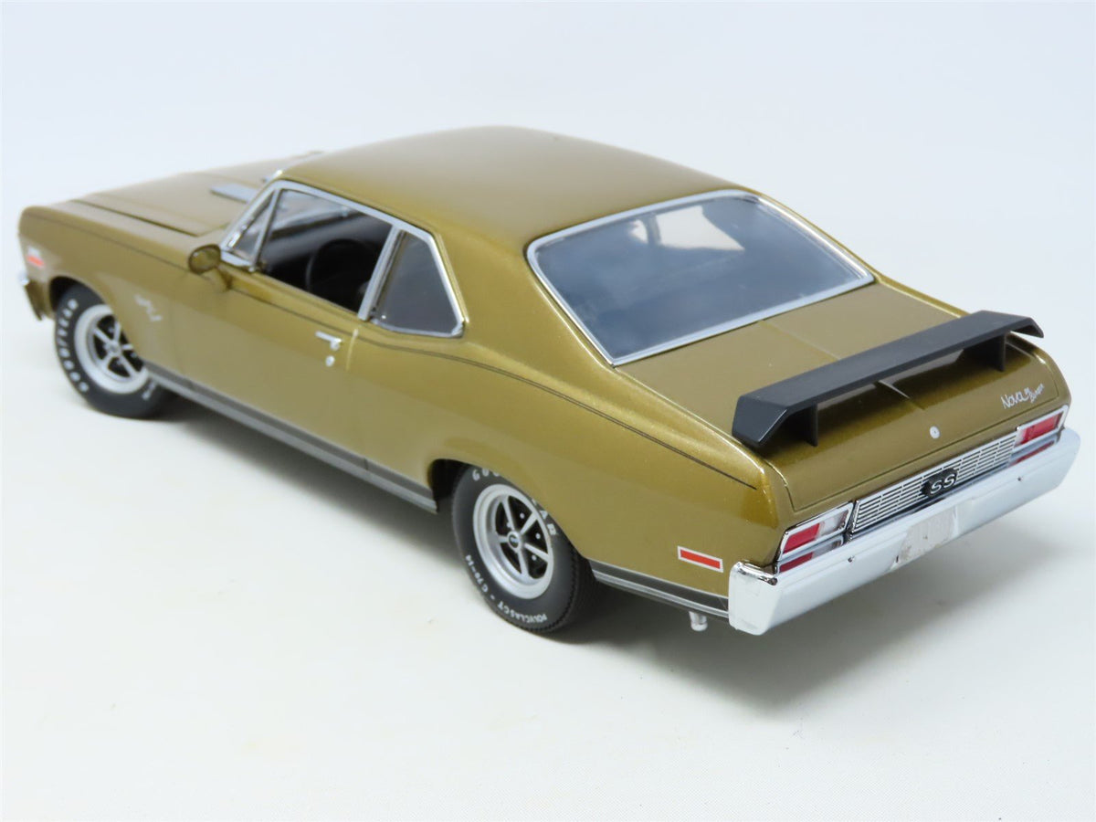 1:18 Scale GMP #8027 Die-Cast 1970 Chevrolet &quot;Super&quot; Nova by Berger