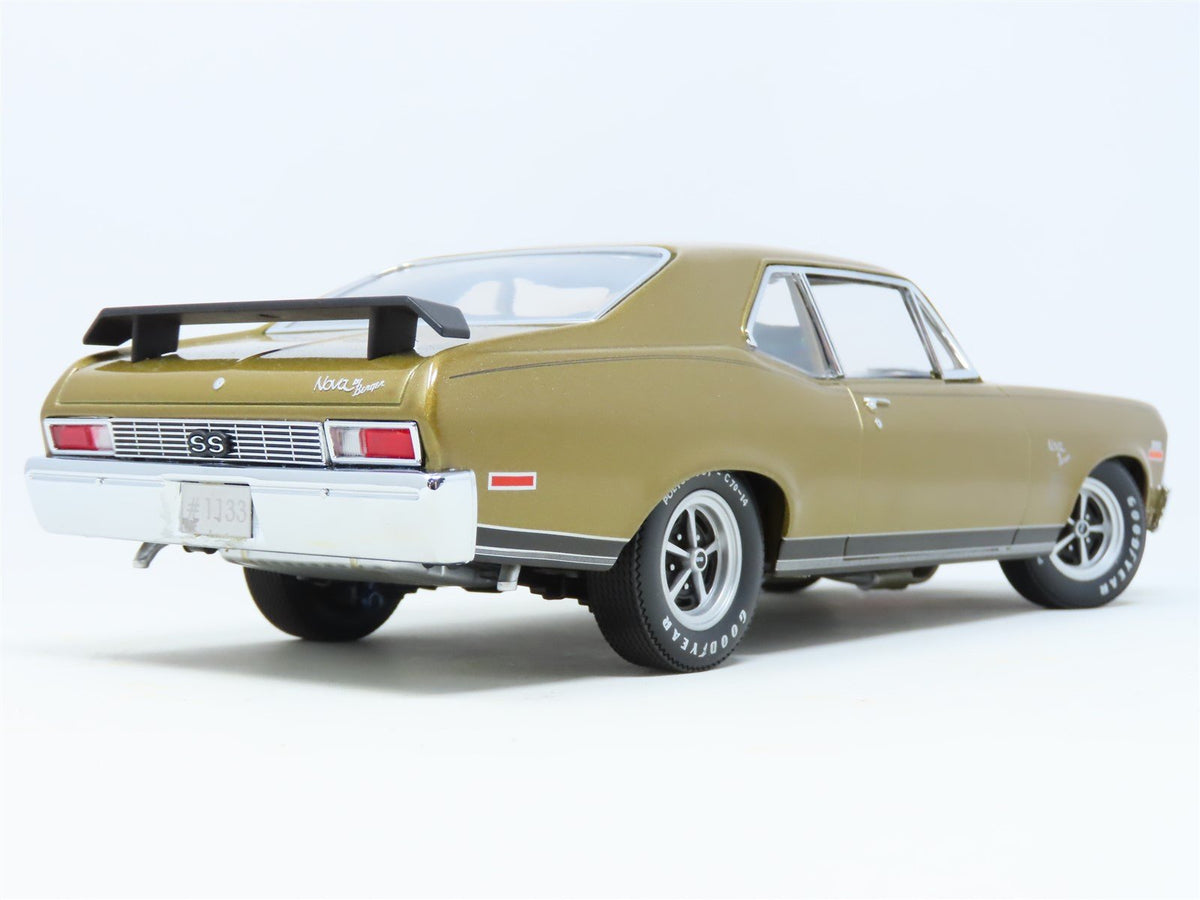 1:18 Scale GMP #8027 Die-Cast 1970 Chevrolet &quot;Super&quot; Nova by Berger