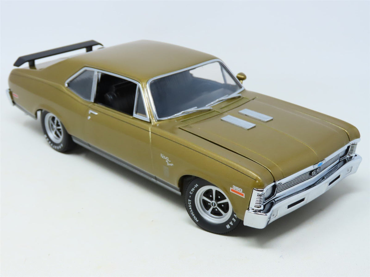 1:18 Scale GMP #8027 Die-Cast 1970 Chevrolet &quot;Super&quot; Nova by Berger