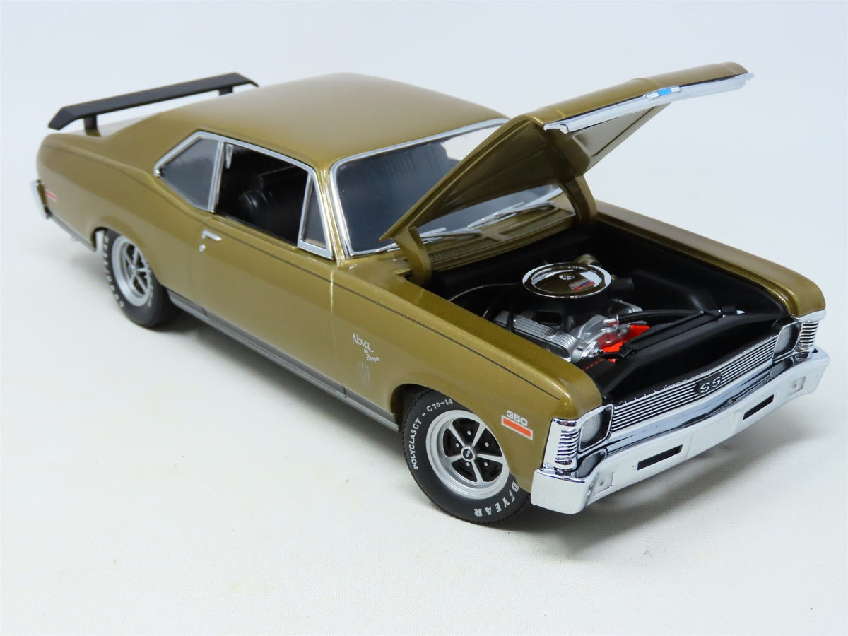 1:18 Scale GMP #8027 Die-Cast 1970 Chevrolet &quot;Super&quot; Nova by Berger