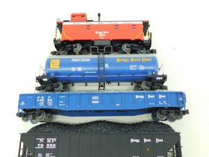 O Gauge 3-Rail MTH 20-90002 NKP Nickel Plate Road Freight Cars 6-Pack