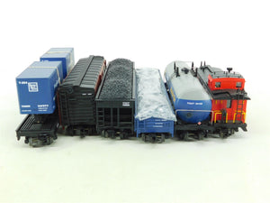 O Gauge 3-Rail MTH 20-90002 NKP Nickel Plate Road Freight Cars 6-Pack