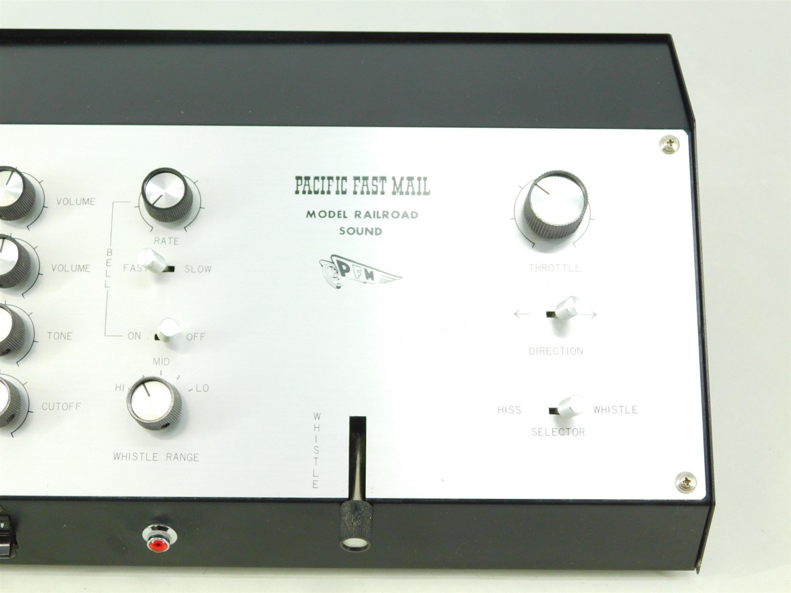 Pacific Fast Mail PFM Model Railroad Sound System Mark II W 