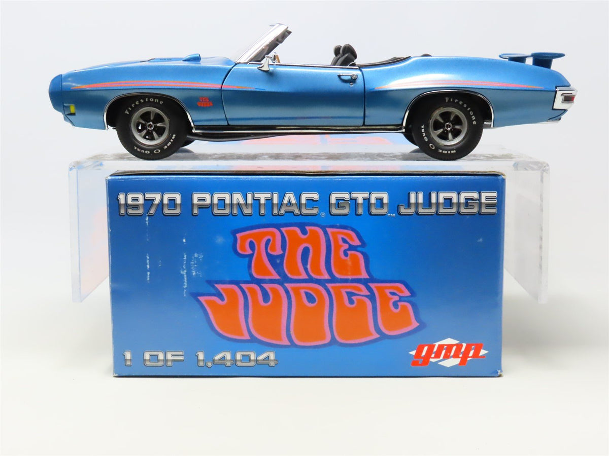 1:18 Scale GMP #8047 Diecast Model Car 1970 Pontiac GTO &quot;The Judge&quot;