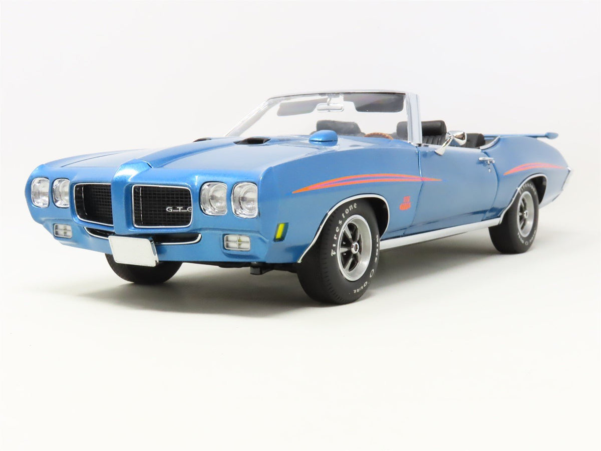 1:18 Scale GMP #8047 Diecast Model Car 1970 Pontiac GTO &quot;The Judge&quot;