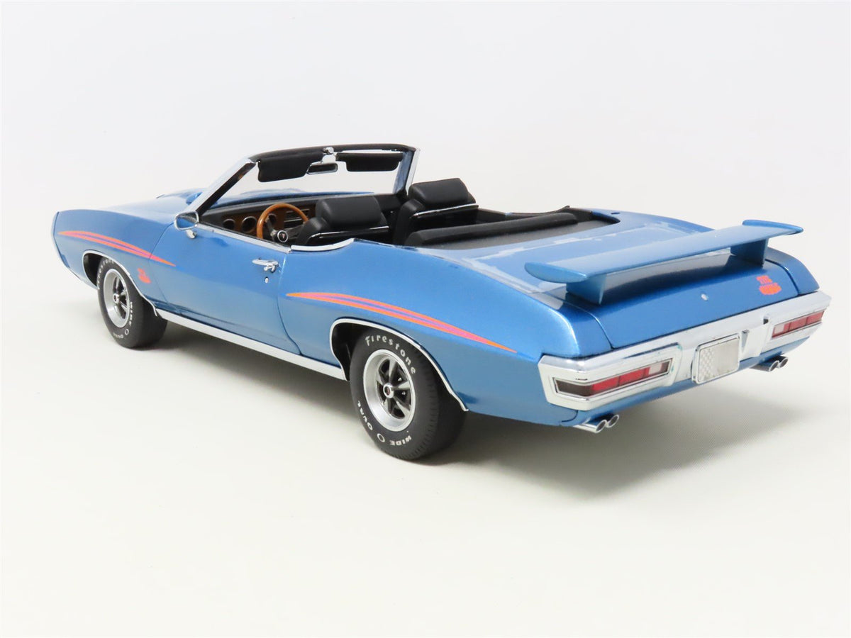 1:18 Scale GMP #8047 Diecast Model Car 1970 Pontiac GTO &quot;The Judge&quot;