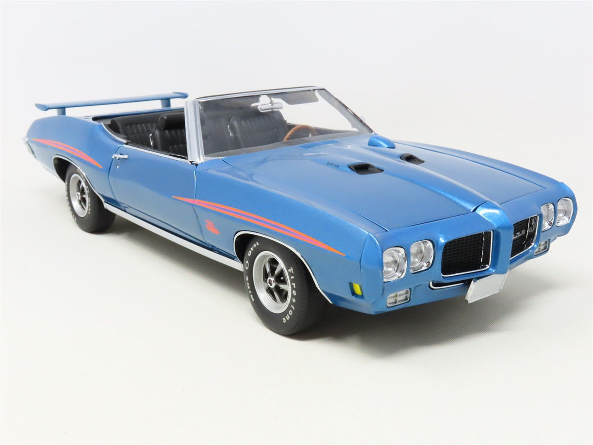 1:18 Scale GMP #8047 Diecast Model Car 1970 Pontiac GTO &quot;The Judge&quot;