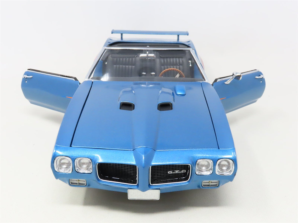 1:18 Scale GMP #8047 Diecast Model Car 1970 Pontiac GTO &quot;The Judge&quot;