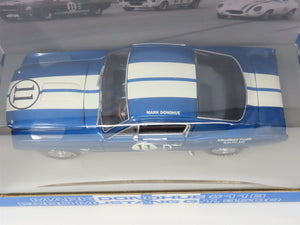 1:18 GMP #1101 Diecast 1965 G.T. 350R Shelby Ford Mustang - Mark Donohue #11B