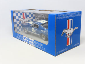 1:18 GMP #1101 Diecast 1965 G.T. 350R Shelby Ford Mustang - Mark Donohue #11B