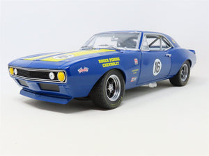 1:18 Scale GMP #13022 Diecast Car 1967 George Follmer/Team Penske Camaro Z28