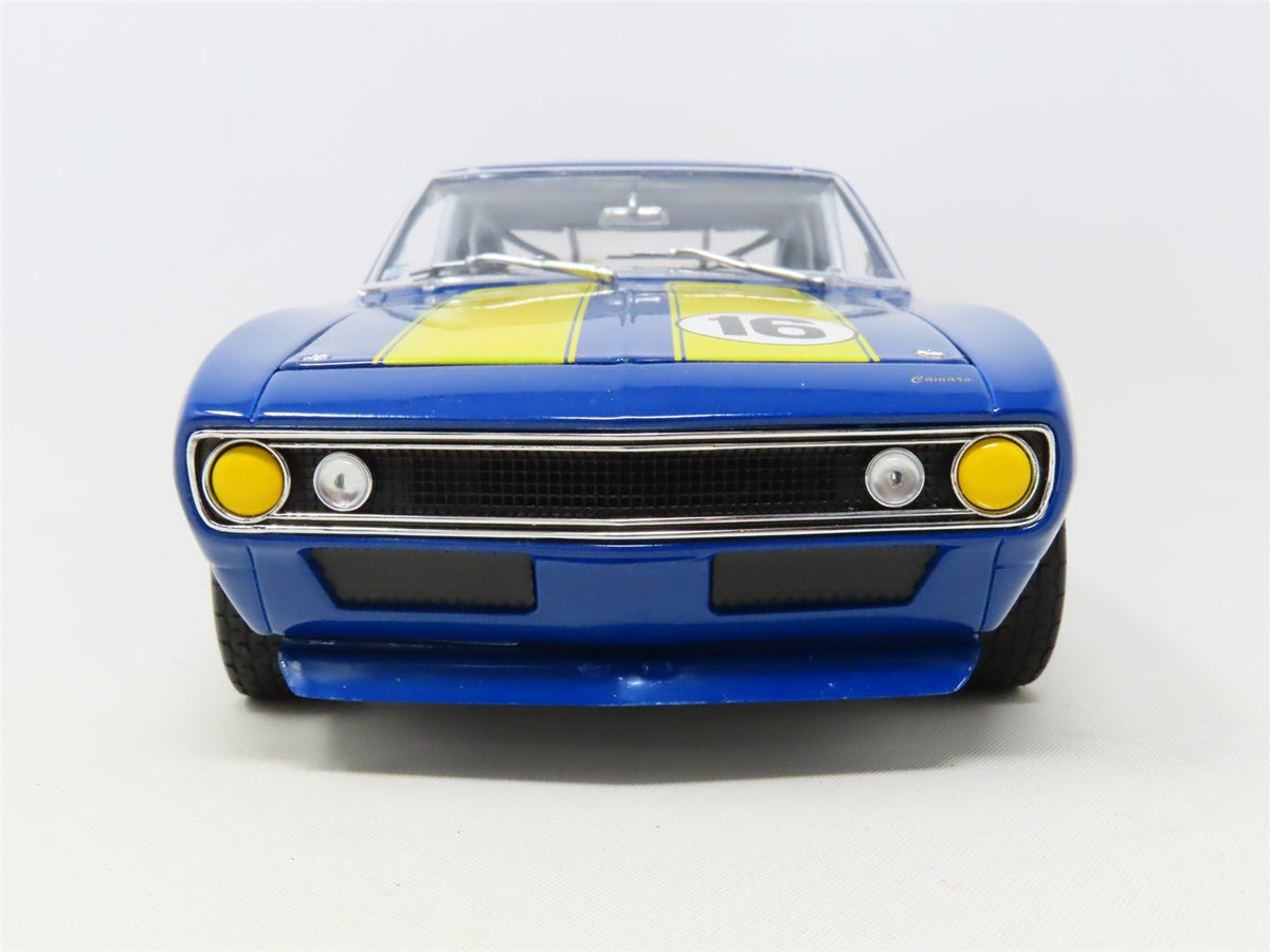 1:18 Scale GMP #13022 Diecast Car 1967 George Follmer/Team Penske Camaro Z28